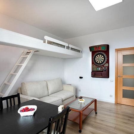 Apartamento Edificio La Masia Roses Extérieur photo