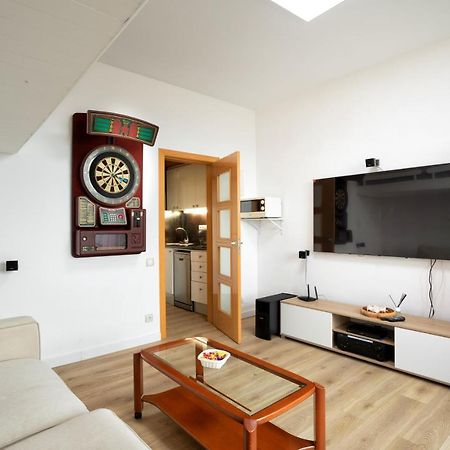 Apartamento Edificio La Masia Roses Extérieur photo