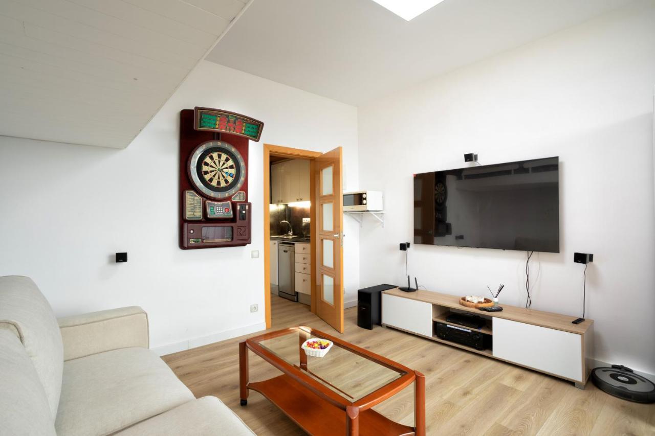 Apartamento Edificio La Masia Roses Extérieur photo
