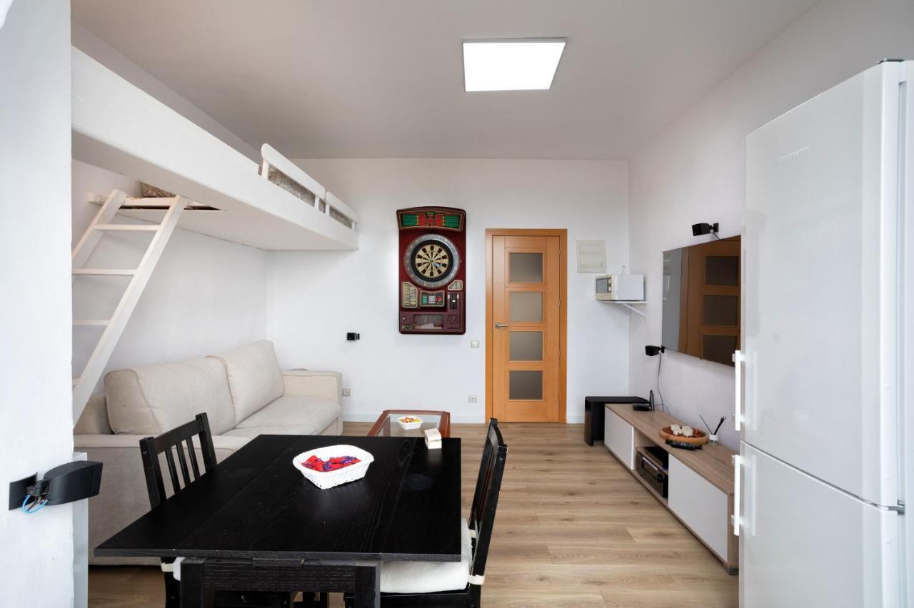 Apartamento Edificio La Masia Roses Extérieur photo