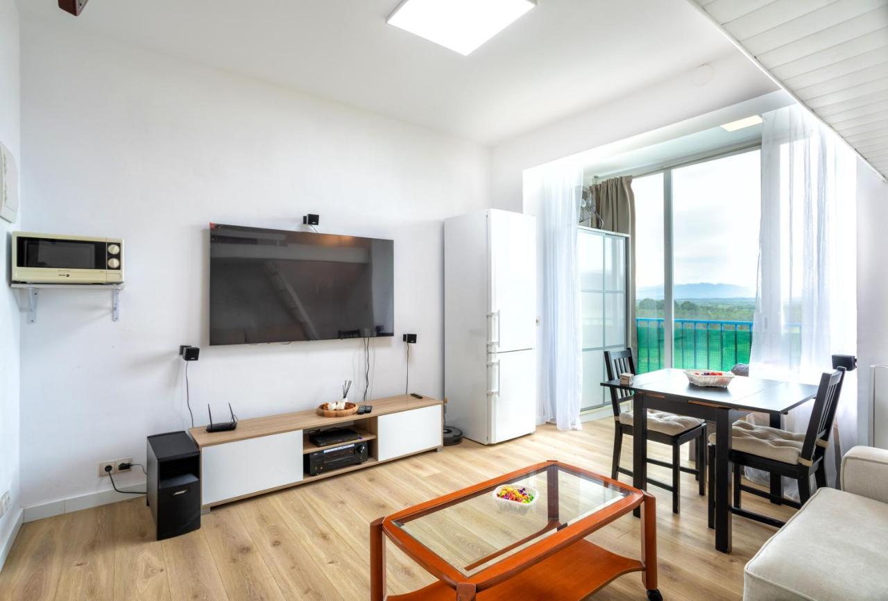 Apartamento Edificio La Masia Roses Extérieur photo