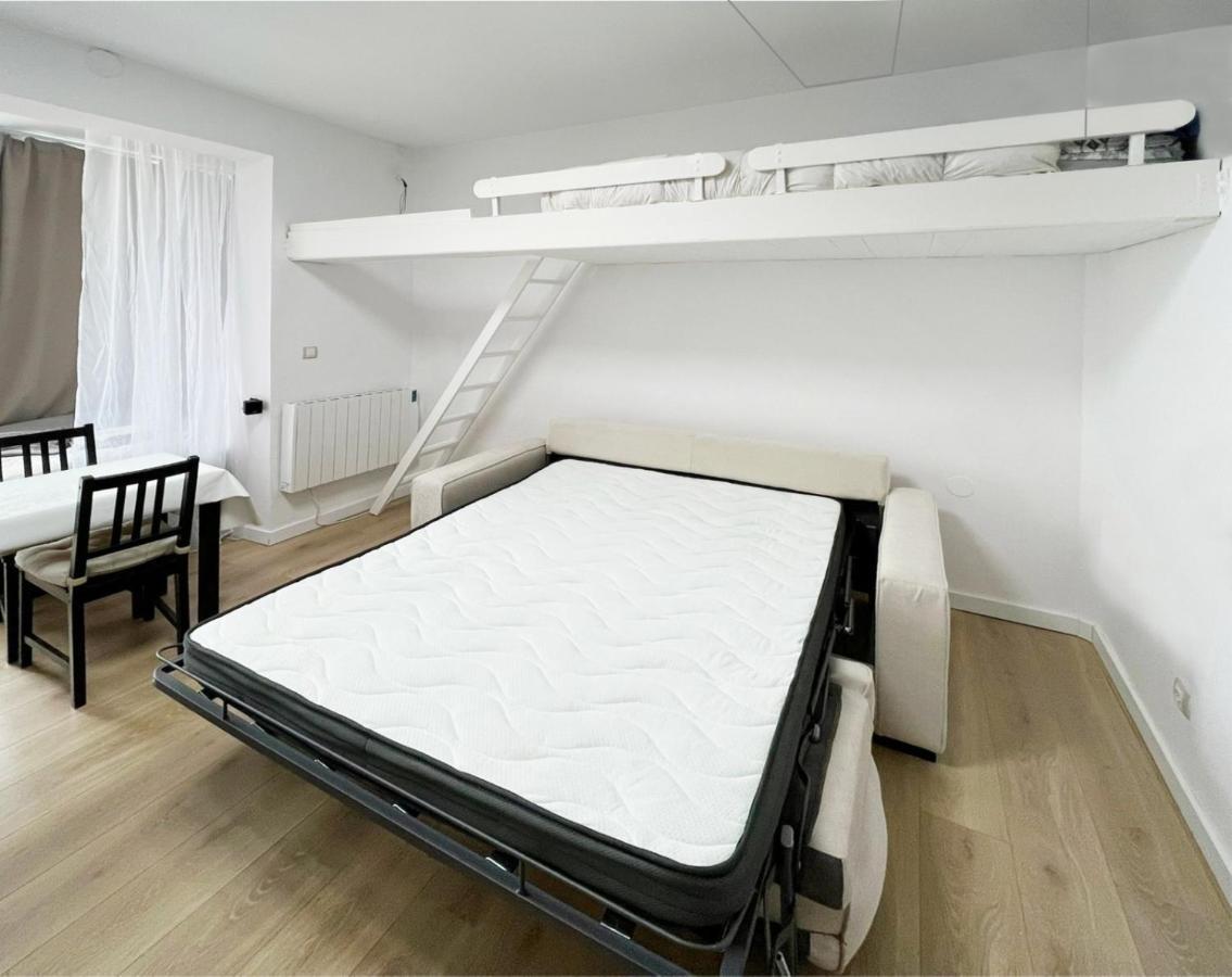 Apartamento Edificio La Masia Roses Extérieur photo