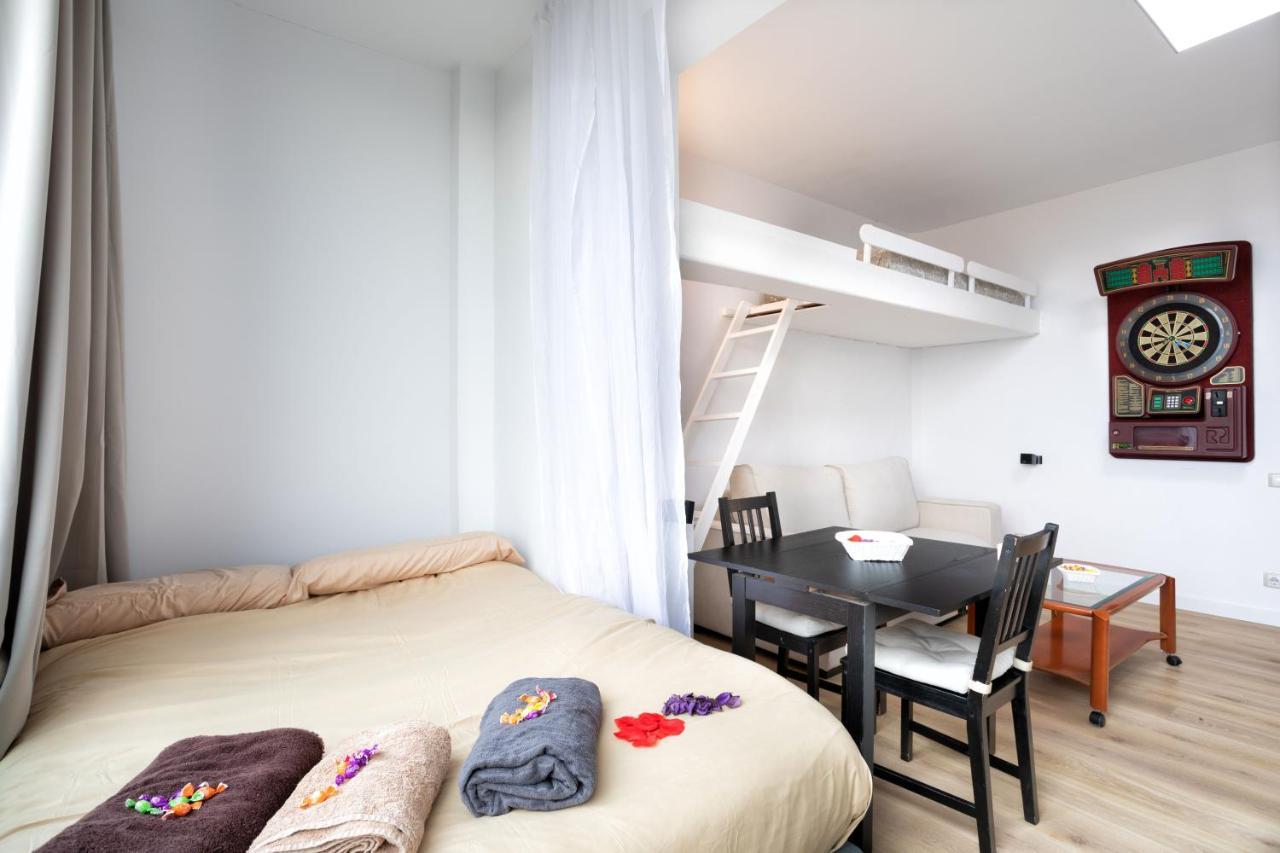 Apartamento Edificio La Masia Roses Extérieur photo
