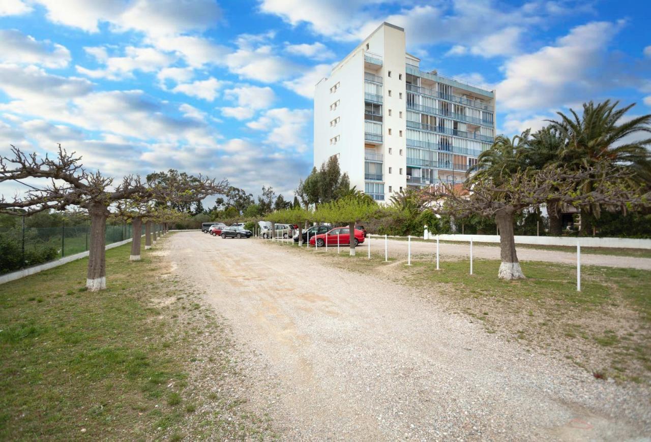 Apartamento Edificio La Masia Roses Extérieur photo