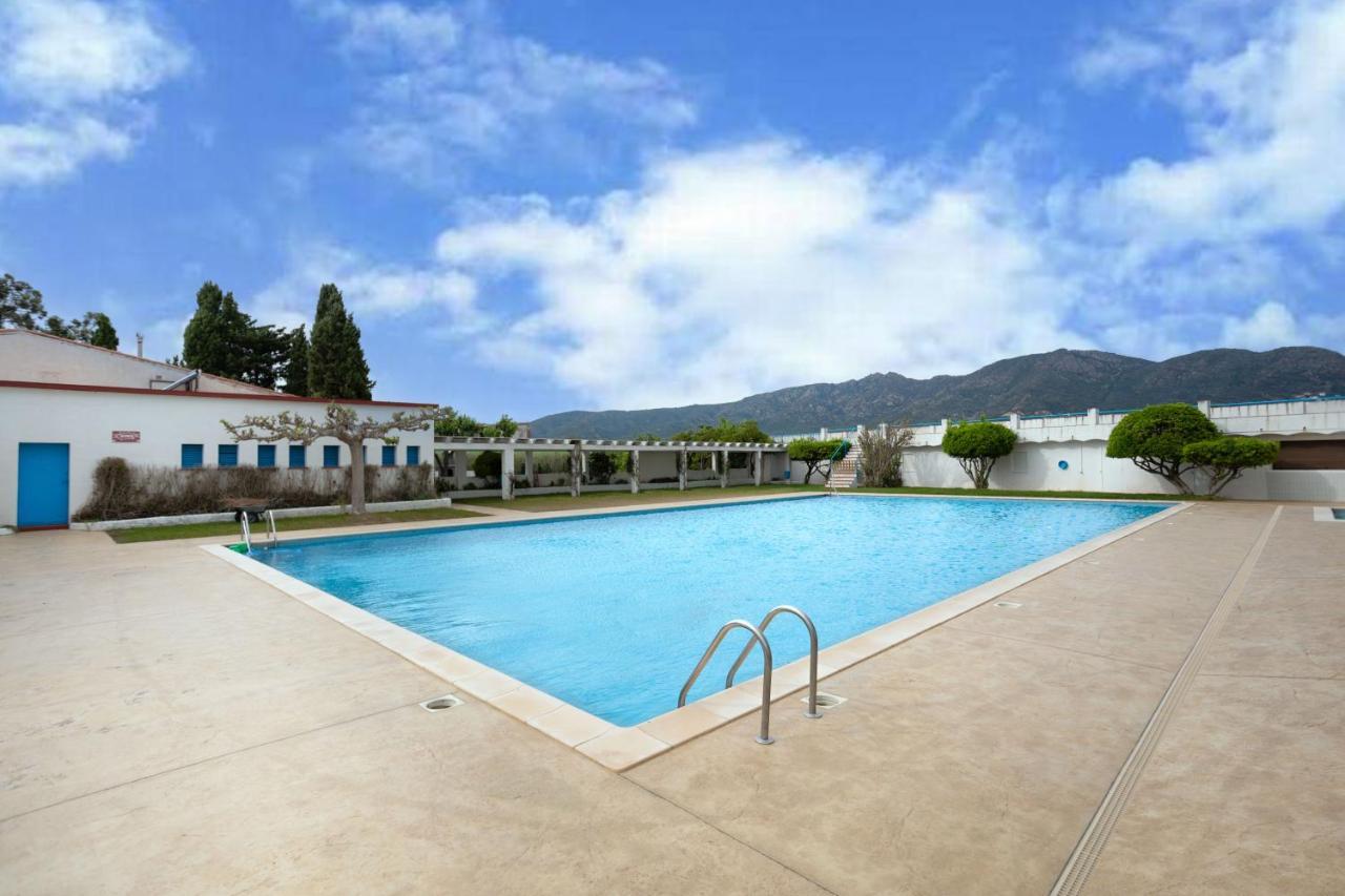Apartamento Edificio La Masia Roses Extérieur photo